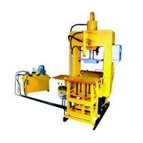 Bimix Concrete Block Making Machine Paver Block Upto 100 Ton_0