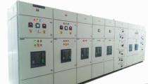 Sahil Three Phase 440 V 4000 A Copper LT Panels IP54, IP65_0