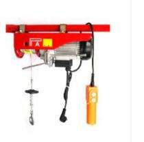 5 ton Fixed Electric Hoist 7.5 m/min_0