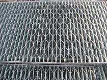 3 - 10 mm Mild Steel Gratings 1000 x 1000 mm Galvanized_0