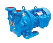 MALHAR 3 hp 1440 rpm Vacuum Pumps 25 LPM_0