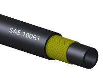 JK Fenner 2 inch Pneumatic SBR Rubber Hose_0