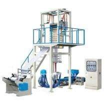 BEC 35 kg/hr Blown Extrusion Machine Biodegradable Film_0