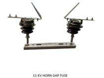Drop Out Fuse 100 A Porcelain Three Phase Horn Gap Fuses_0