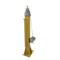 Naman Galvanized Iron 5 m 3 mm Lighting Masts_0