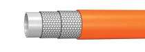 Polyhose 0.25 inch Sewer Jet Thermoplastic Hose 2500 PSI_0
