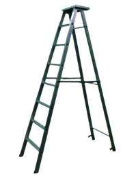 MAK Engineering 10 ft 250 kg Ladders Aluminium_0