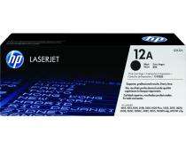 HP Toner 12A Black Ink Cartridges_0