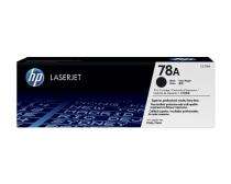 HP Toner 78A Black Ink Cartridges_0