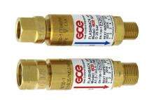 GCE 15 Bar Flashback Arrestors 764431 G 1/2 Inch RH_0