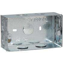 Crabtree 4 M Box 4 Silver MS GI Box_0