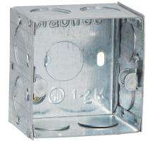 Crabtree 1/2 M Box 2 Silver MS GI Box_0