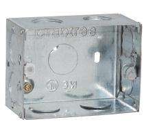 Crabtree 3 M Box 3 Silver MS GI Box_0