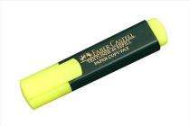 FABER CASTELL Highlighter Yellow Markers_0