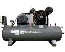 Deep Pneumatics 1, 12.5 hp Reciprocating Compressor DP 2105T 30, 36 CFM_0