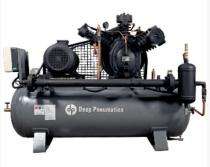 Deep Pneumatics 10 hp Reciprocating Compressor DP 107T2 19 CFM_0