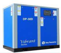Deep Pneumatics 10 - 100 hp Screw Compressor Vibrant Series I Upto 1500 CFM_0