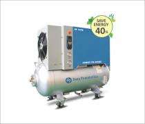 Deep Pneumatics 10 - 30 hp Screw Compressor PM Series 51 - 120 CFM_0