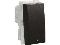 Crabtree 10 A Bell Switch Grey Electrical Switches_0