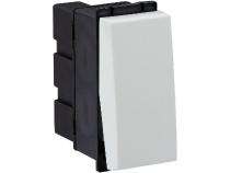 Crabtree 10 AX One Way flat White Electrical Switches_0