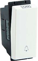 Crabtree 10 A One Way Bell White Electrical Switches_0