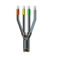 JointMask 1 - 4 Core 10 - 1000 sqmm 1.1 kV Hkeilnlmat Shrink Cable Termination Kit_0