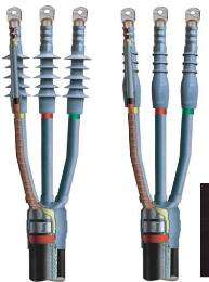 JointMask Multicore 10 - 1000 sqmm 11 - 33 kV Cold Shrinkable Cable Termination Kit_0