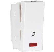 Crabtree 10 A Bell with Ind. White Electrical Switches_0