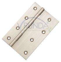 VRUNDA Brass BUTT HINGES Door Hinges 75 x 9 x 16  mm_0