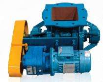Techno Designs Cast Iron 100 m3/hr Rotary Airlock Valves 150/200/25/300/400NB RS series_0