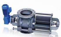 Techno Designs SS 304 /SS 316 50 m3/hr Rotary Airlock Valves 150/200/250/300 NB SV series_0