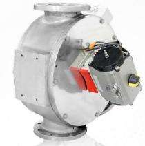 Techno Designs Aluminium Body 2 Diverter Valves DTDV 65/80/100/125/150 NB_0
