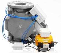 Techno Designs Aluminium Body 2 Diverter Valves STDV 150/200/250 NB_0