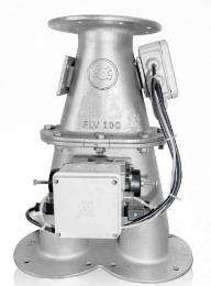 Techno Designs SS 304 / SS 316 2 Diverter Valves FDV 80/100/125 NB_0