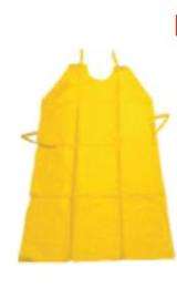 PVC Aprons 24 x 42, 24 x 48 inch Yellow_0