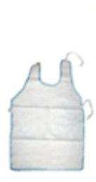 Leather Aprons 24 x 42, 24 x 48 inch White_0