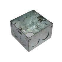 3 x 3 inch Wall Mounted 6 Way Junction Boxes_0