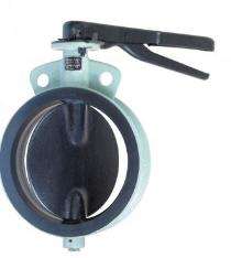 SG Iron Butterfly Valves 150 mm_0