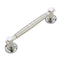 Zinc Rectangular Door Handles Antique_0