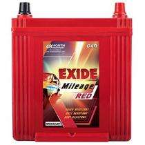 EXIDE ML40LBH/RBH Car 12 V 35 Ah Lead Acid Batteries_0