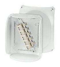 HENSEL KF 0202 G 93 x 93 x 62 mm Wall Mounted 6 Way Junction Boxes_0