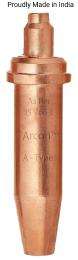 ARCON 1/8 inch Acetylene A Type Cutting Nozzles 0 - 10 mm_0