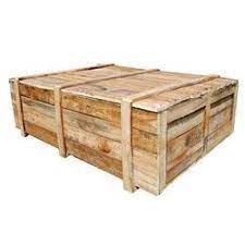 Nailed Type Silver Oak Wood Customized Wooden Boxes_0