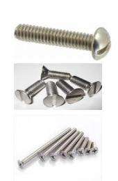 SS/MS U Type Hammer Drive Screw_0