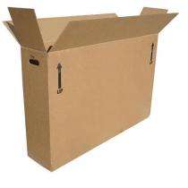 Printed 6 x 5 x 4 inch Brown Corrugated Boxes_0