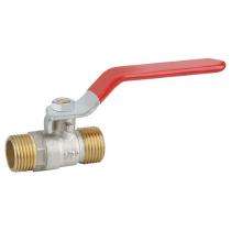 Global 1 - 12 inch Manual Cast Iron Ball Valves Screwed_0