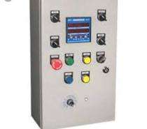 Sahil Single Phase 220 V Automatic PLC PANEL 10 A_0