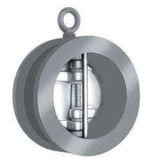 Manual CS Dual Plate Check Valves DN 250 mm_0