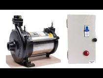Kirloskar kosi-135 1 hp 5760 l/h Submersible Pumps_0