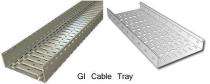 Stainless Steel Wire Mesh Cable Tray_0